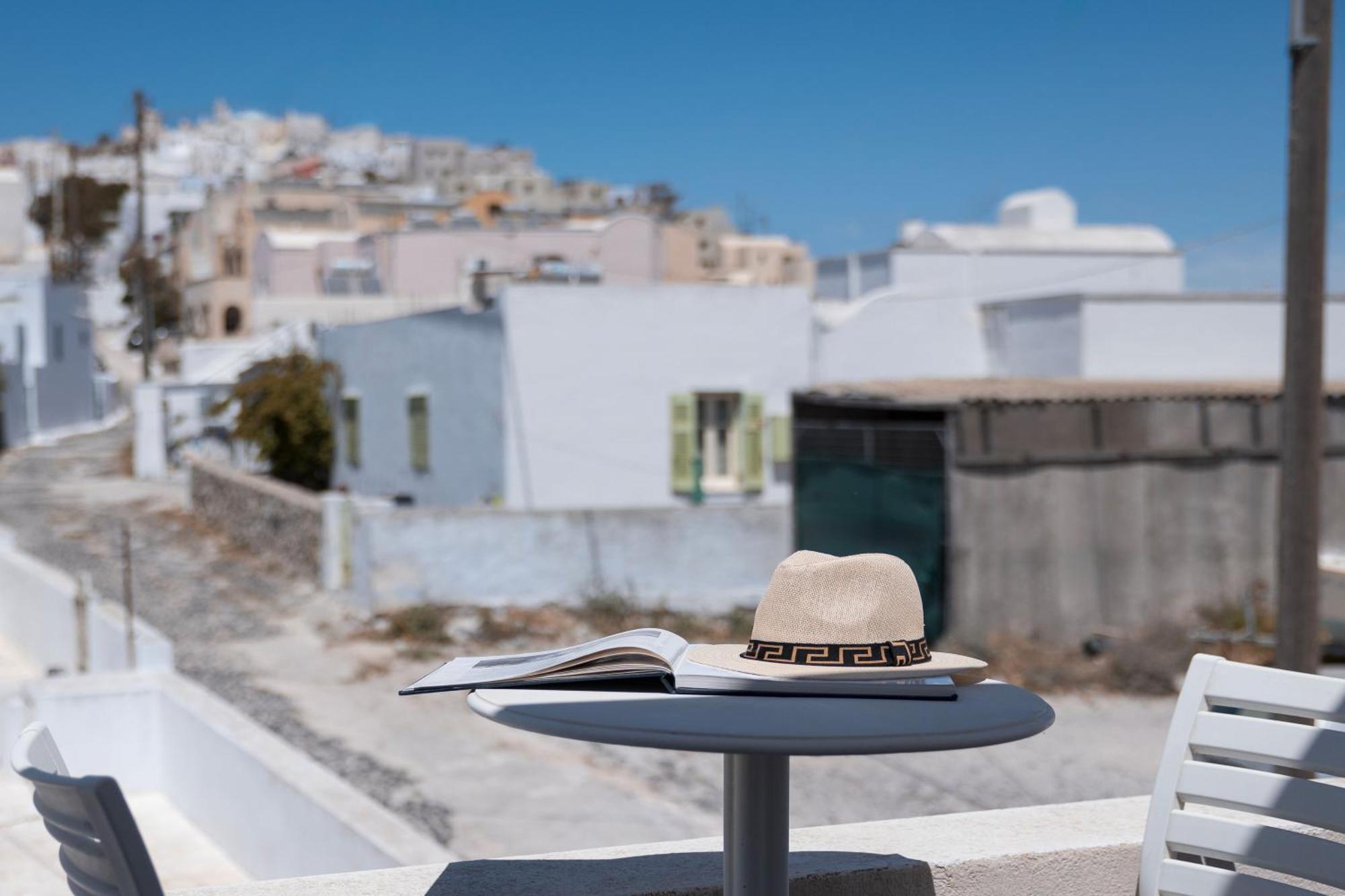Cinnamon Villa With Private Hot Tub Pyrgos Kallistis Exterior foto